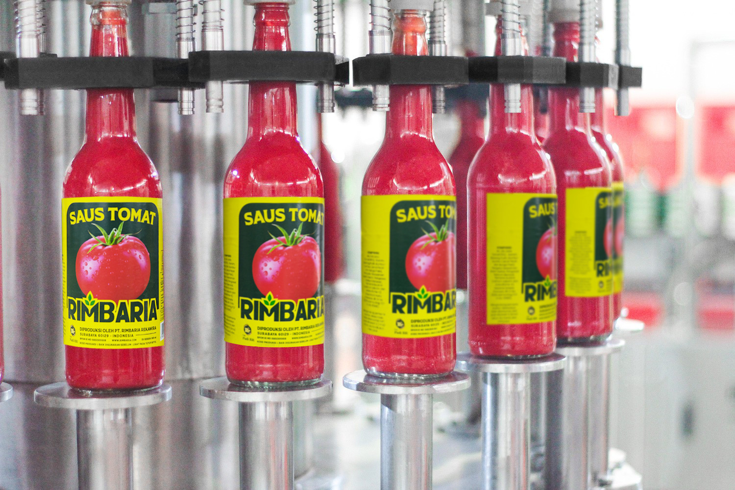 Layanan Produksi Rimbaria Rekawira